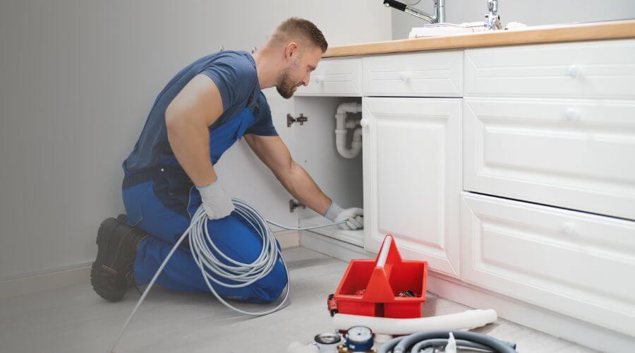 Professional septic pumping service in Ida, AR